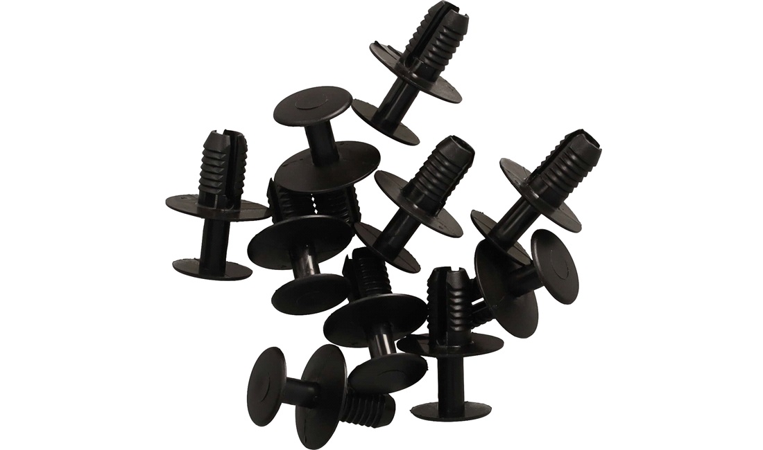 Clips, lister