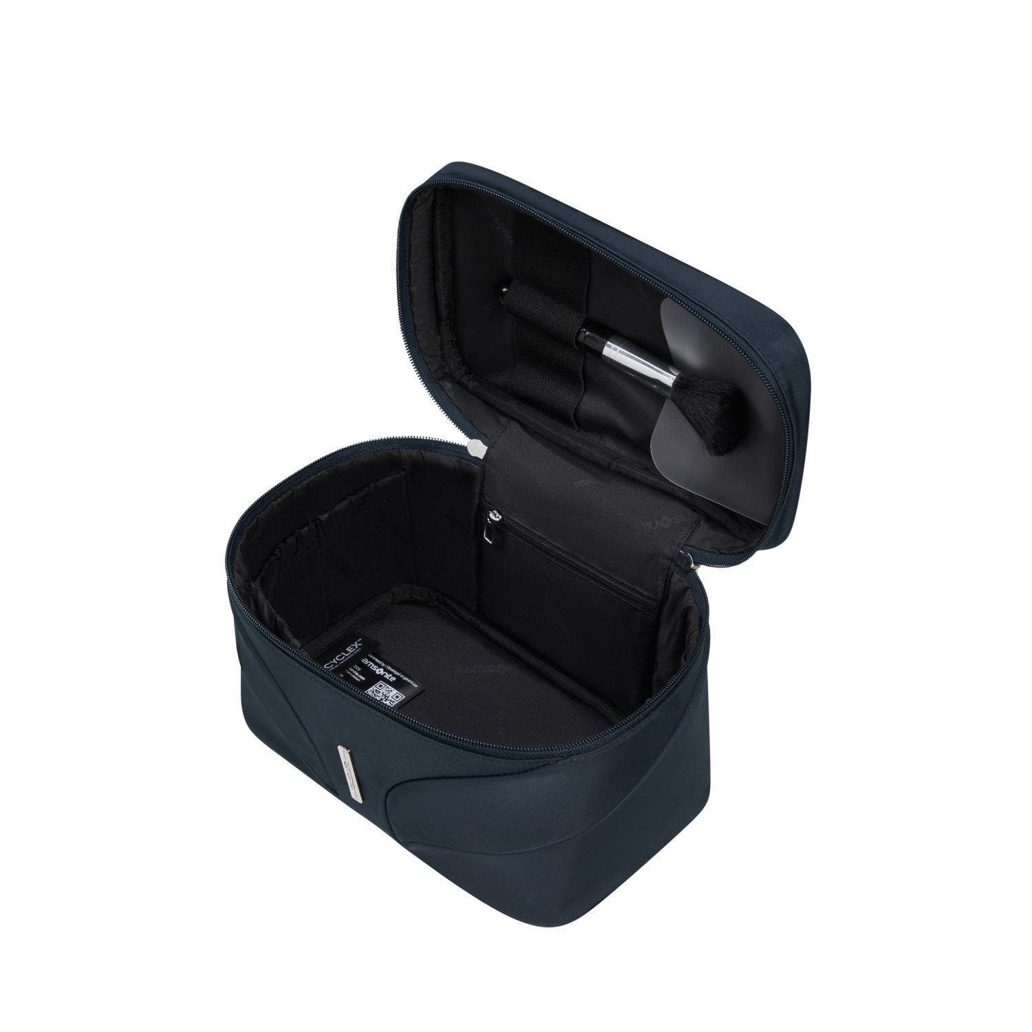 Samsonite Attrix Beauty Case steel blue