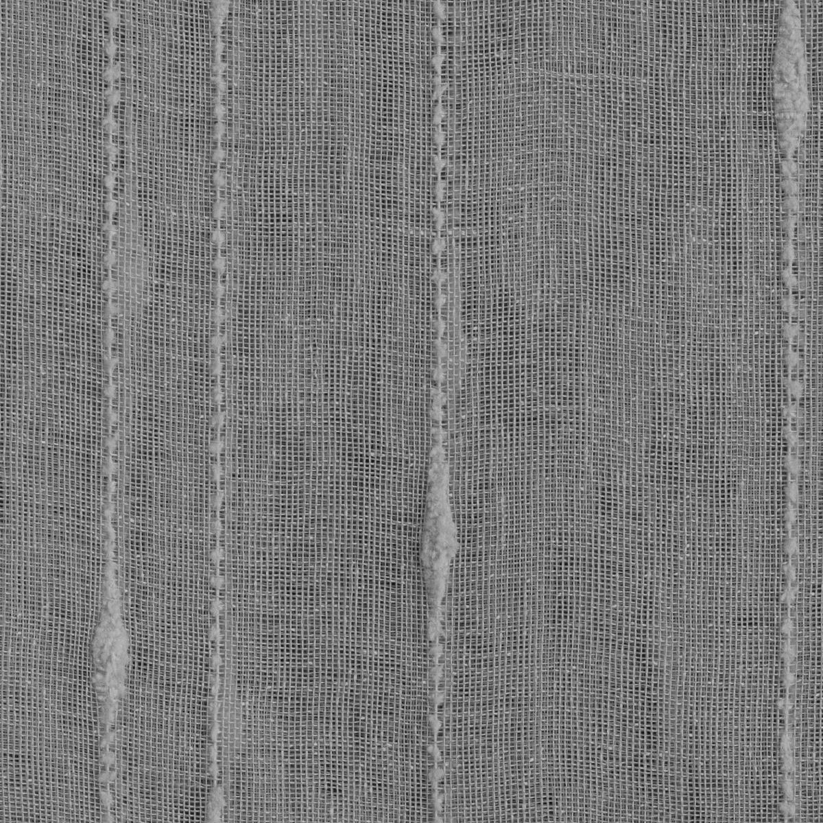 VOILAGE ANISSA GRIS 140X240CM