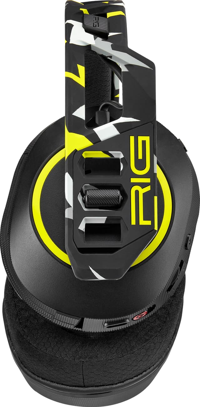 RIG 600 PRO HS trådløse gaming høretelefoner til PlayStation (Acid Camo)