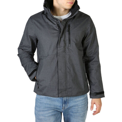 Superdry - - M5010174A Gris
