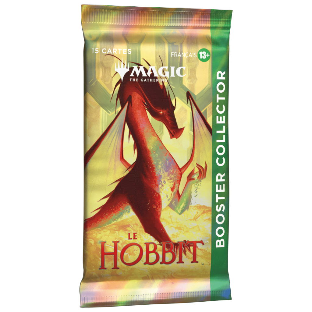 Magic: The Gathering - Le Hobbit - Booster Collector