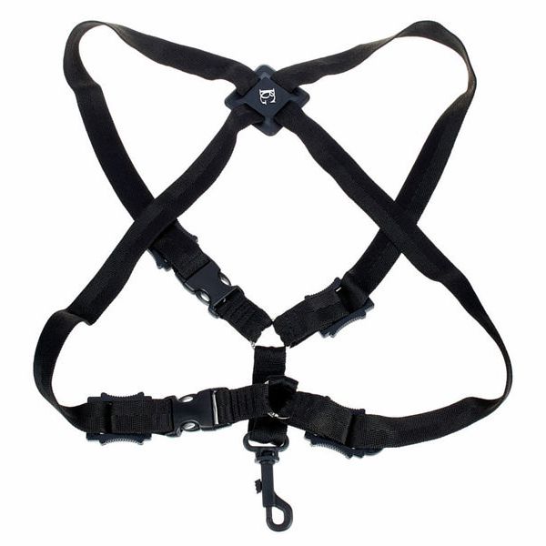 BG France S 40SH Herren Komforttragegurt für Saxophon