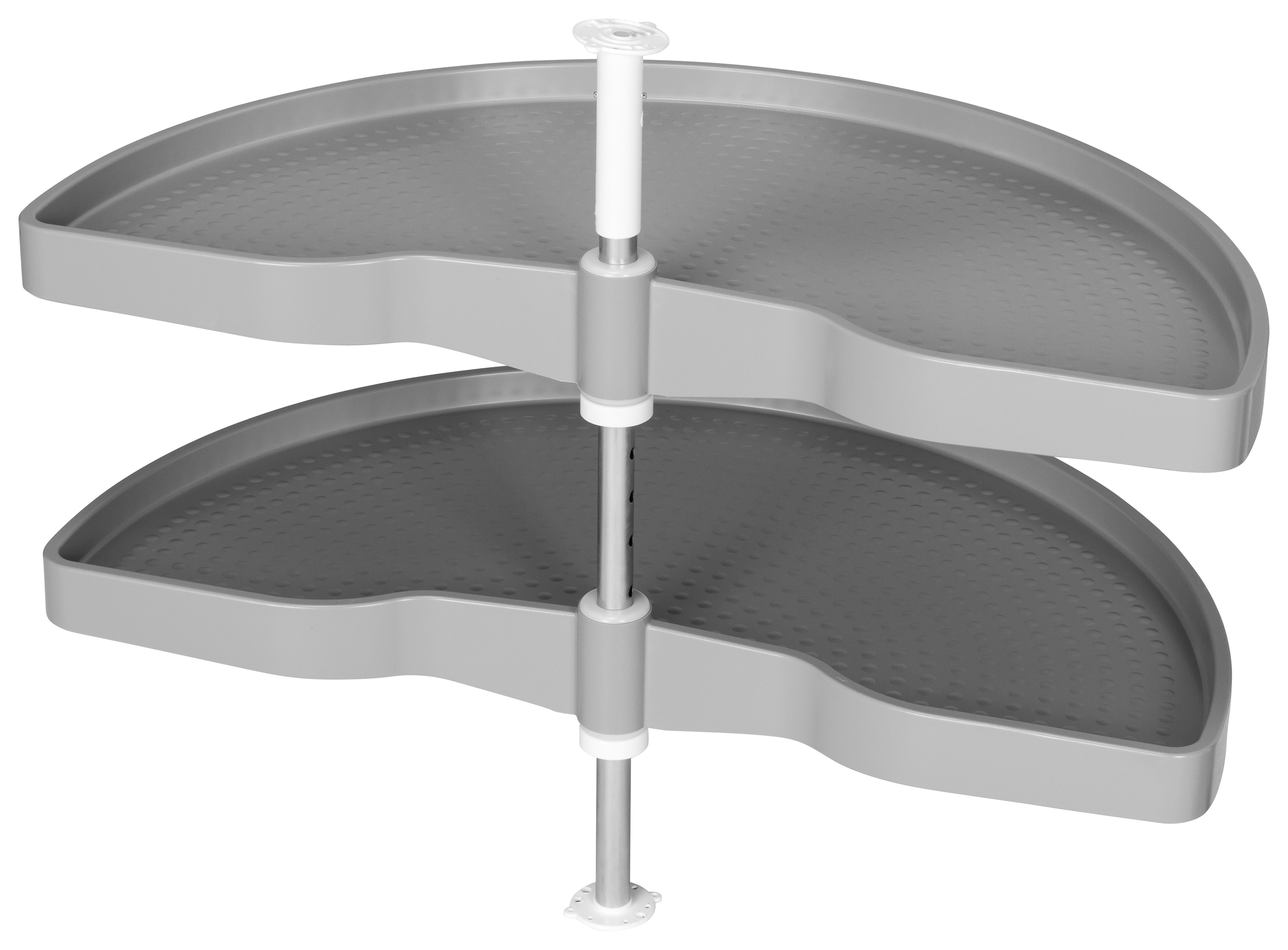 OPTIFIT Unterschrank 1/2 Karussellböden für Eckunterschränke,