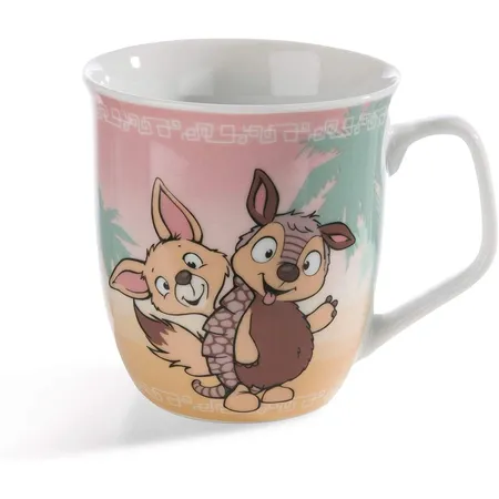 NICI Wilde Friends Tasse, 450 ml