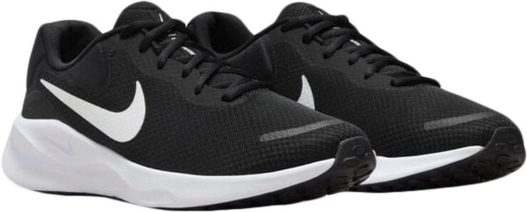 Nike Revolution 7 løbesko Sort