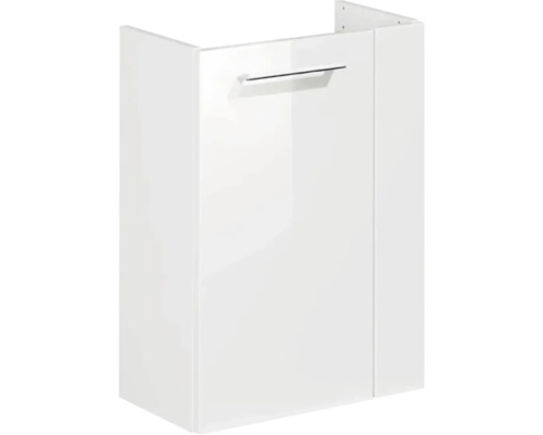 form&style wastafelmeubel FELINA BxHxD 44 x 60 cm x 24,3 cm Frontkleur wit hoogglans