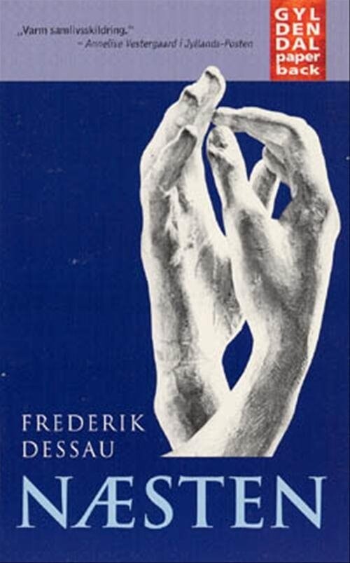 Næsten - Frederik Dessau - Bog