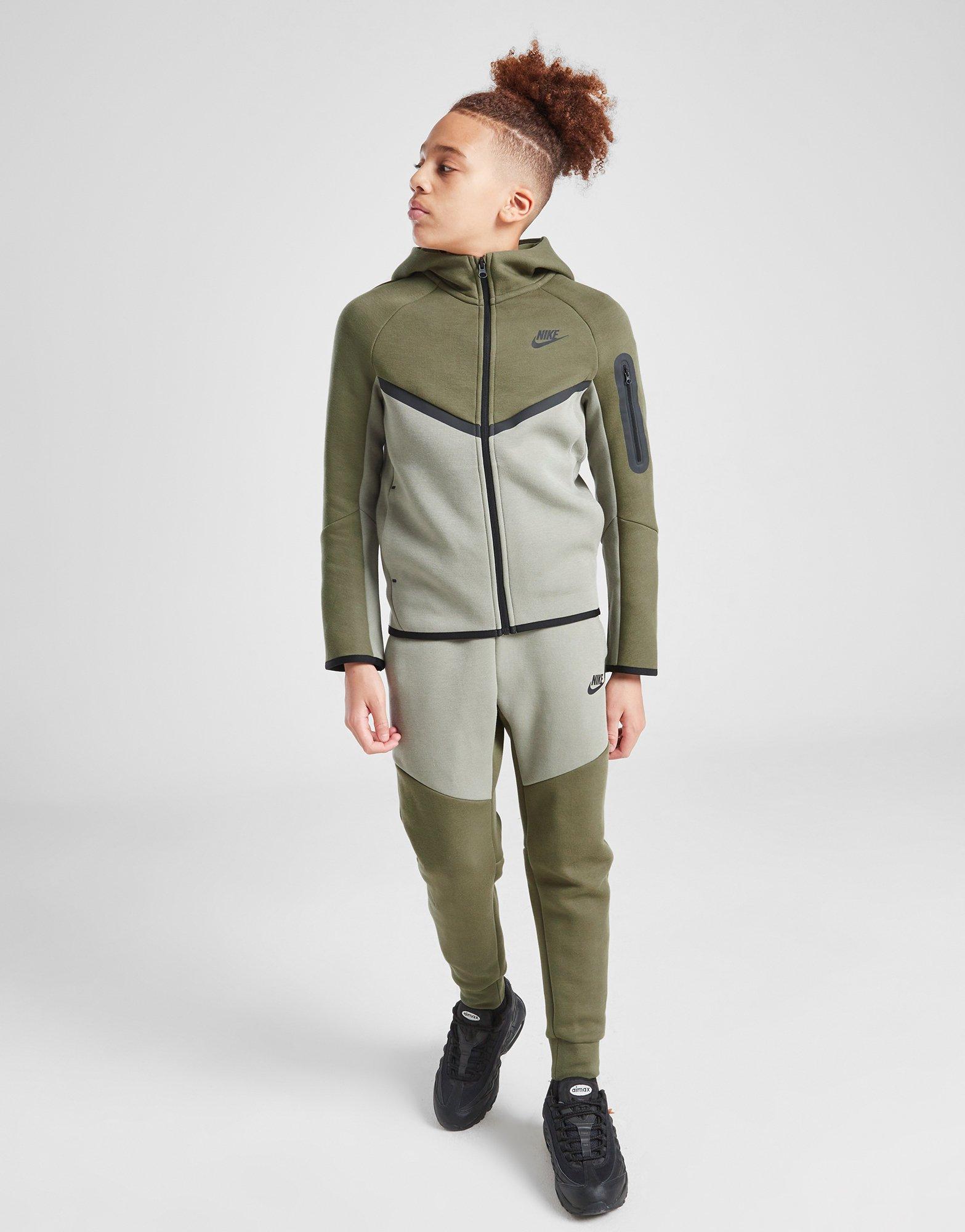 Nike Fleece Full Zip Sweat Enfant