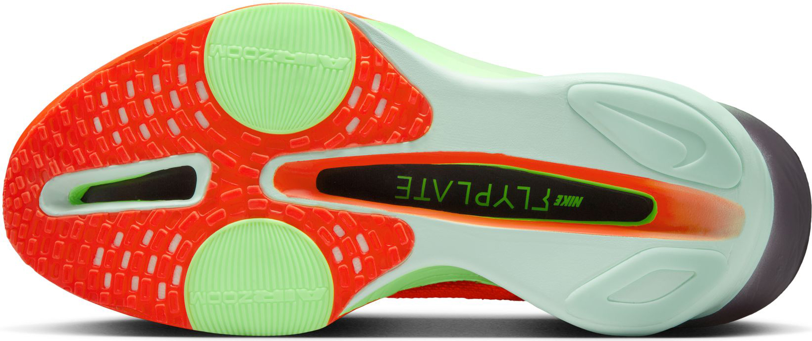 Alphafly 3 Dame 600/Bright Crimson/Lime Blast/Mint Foam/Cave Purple