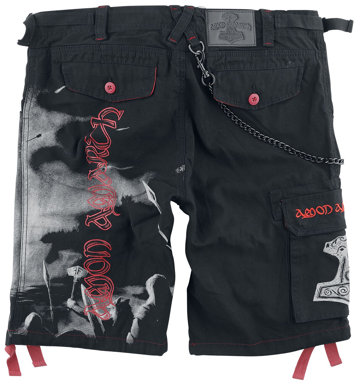 EMP Signature Collection | Amon Amarth Short