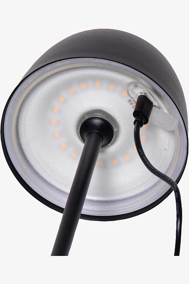 RONDA USB oppladbar bordlampe