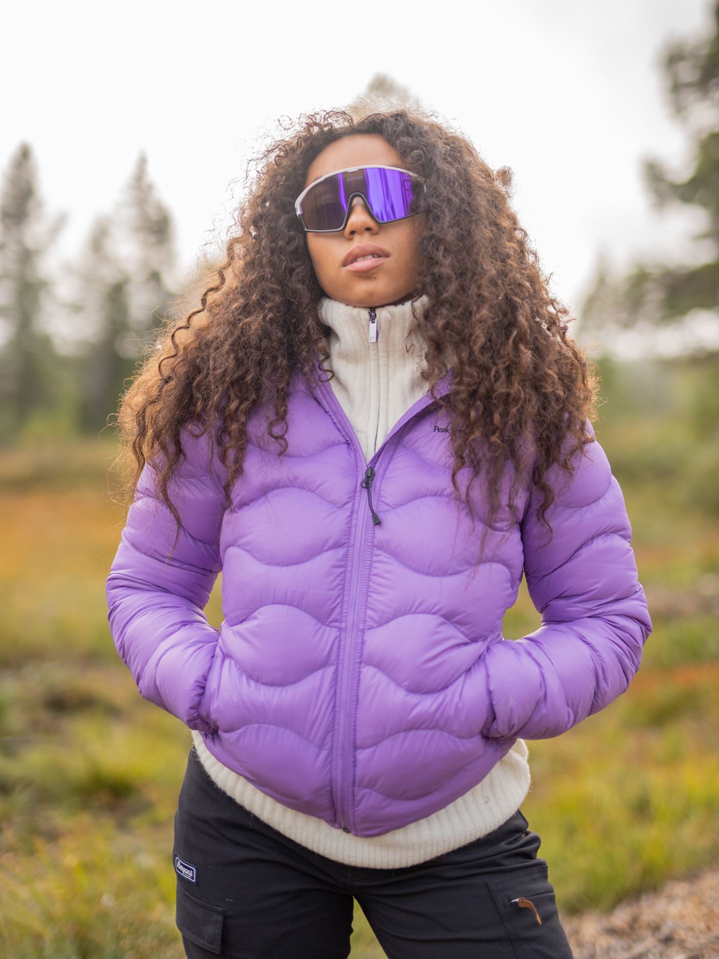 Helium Hood Jacket