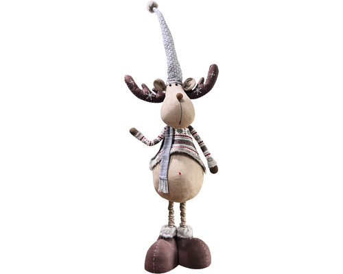 Decoratief figuur Lafiora rendier H 160 cm