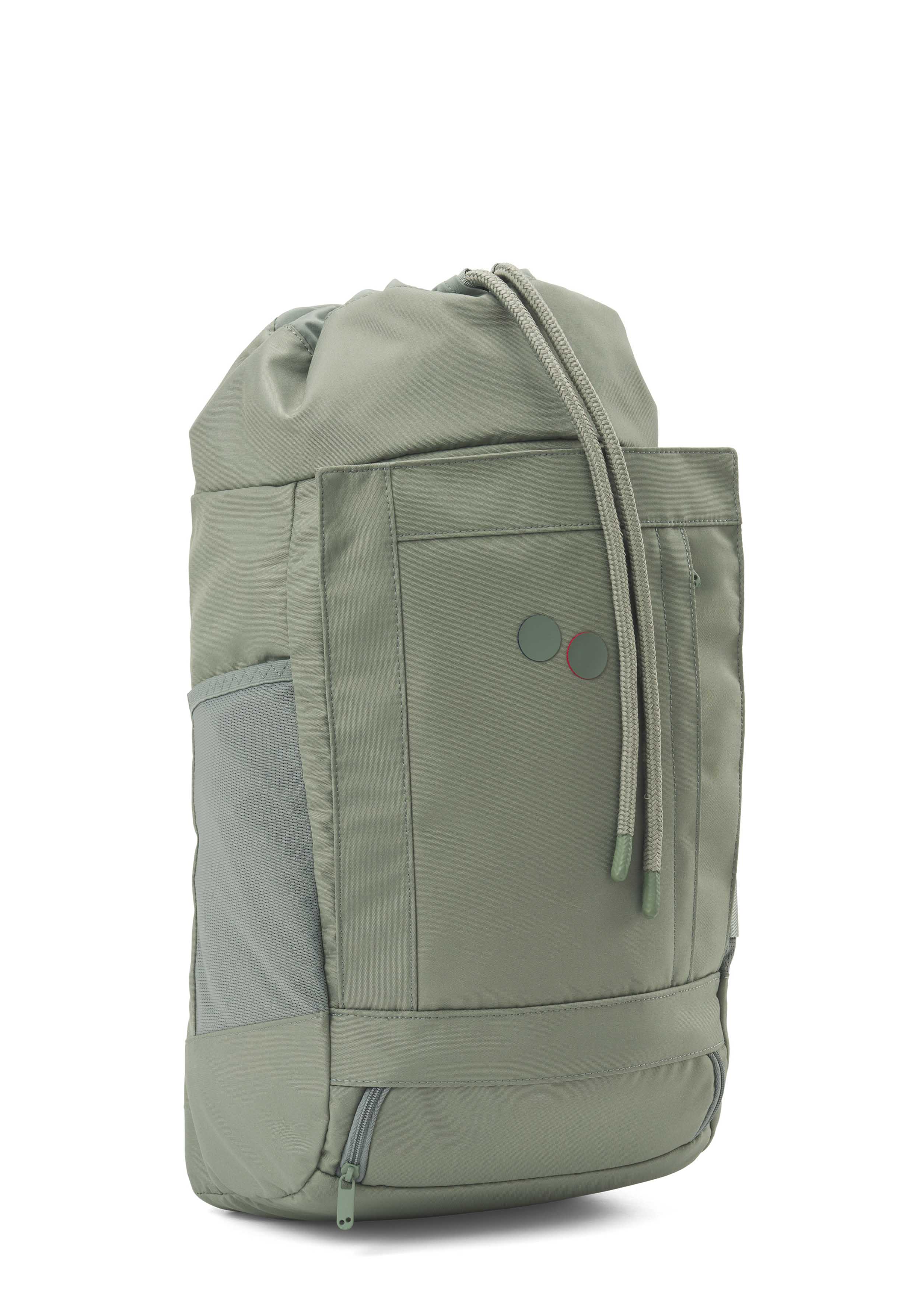 Pinqponq Rucksack Blok Medium Backpack Desert Sage