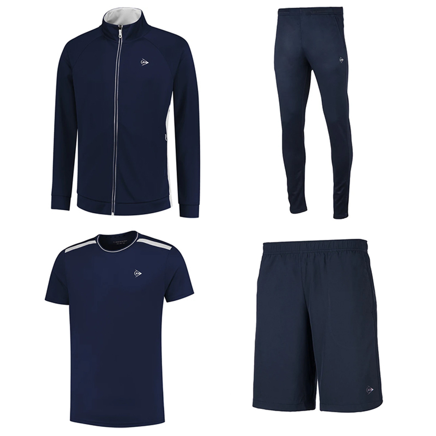 Dunlop teamkleding herenpakket 9