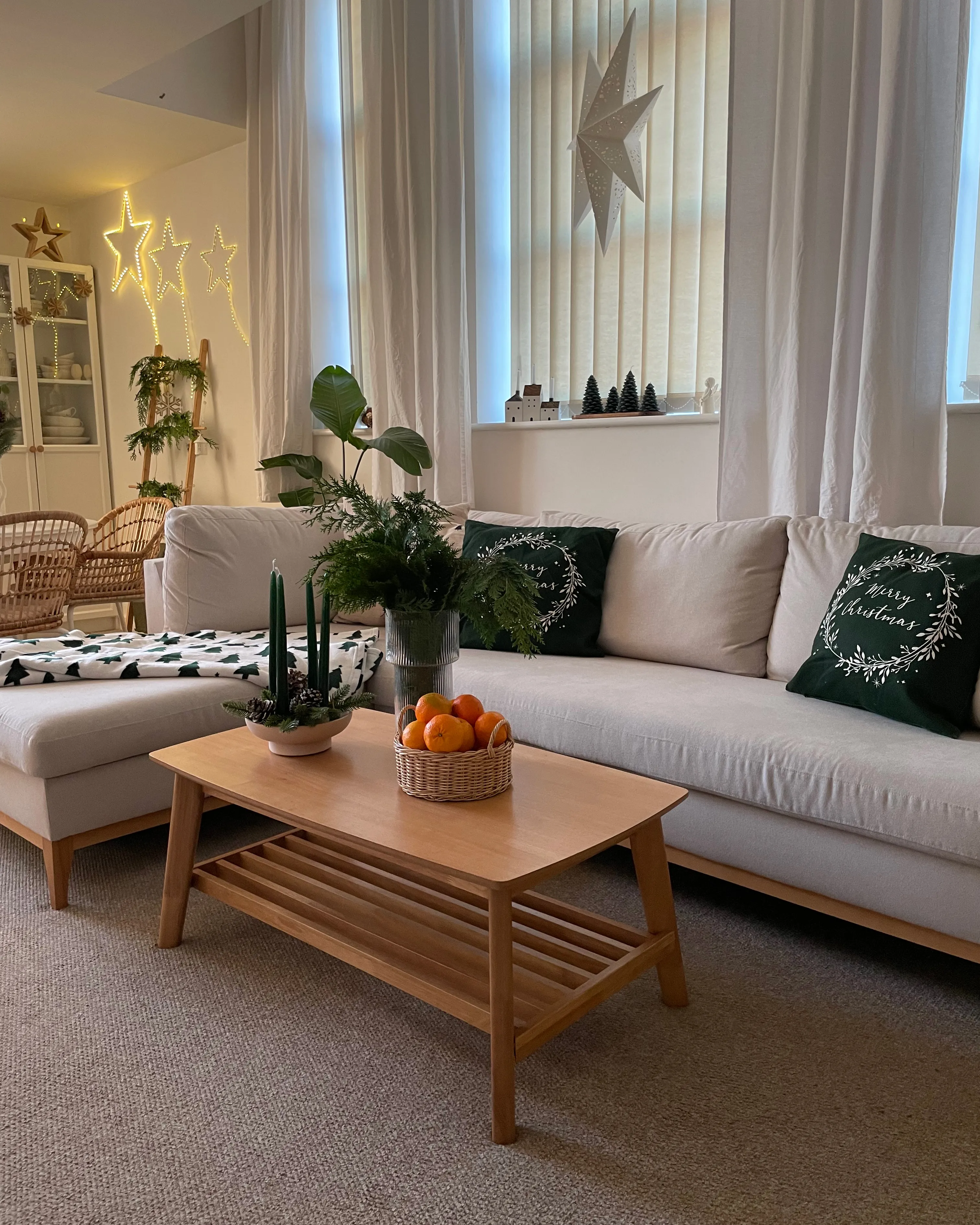 Salontafel TULARE Lichtbruin