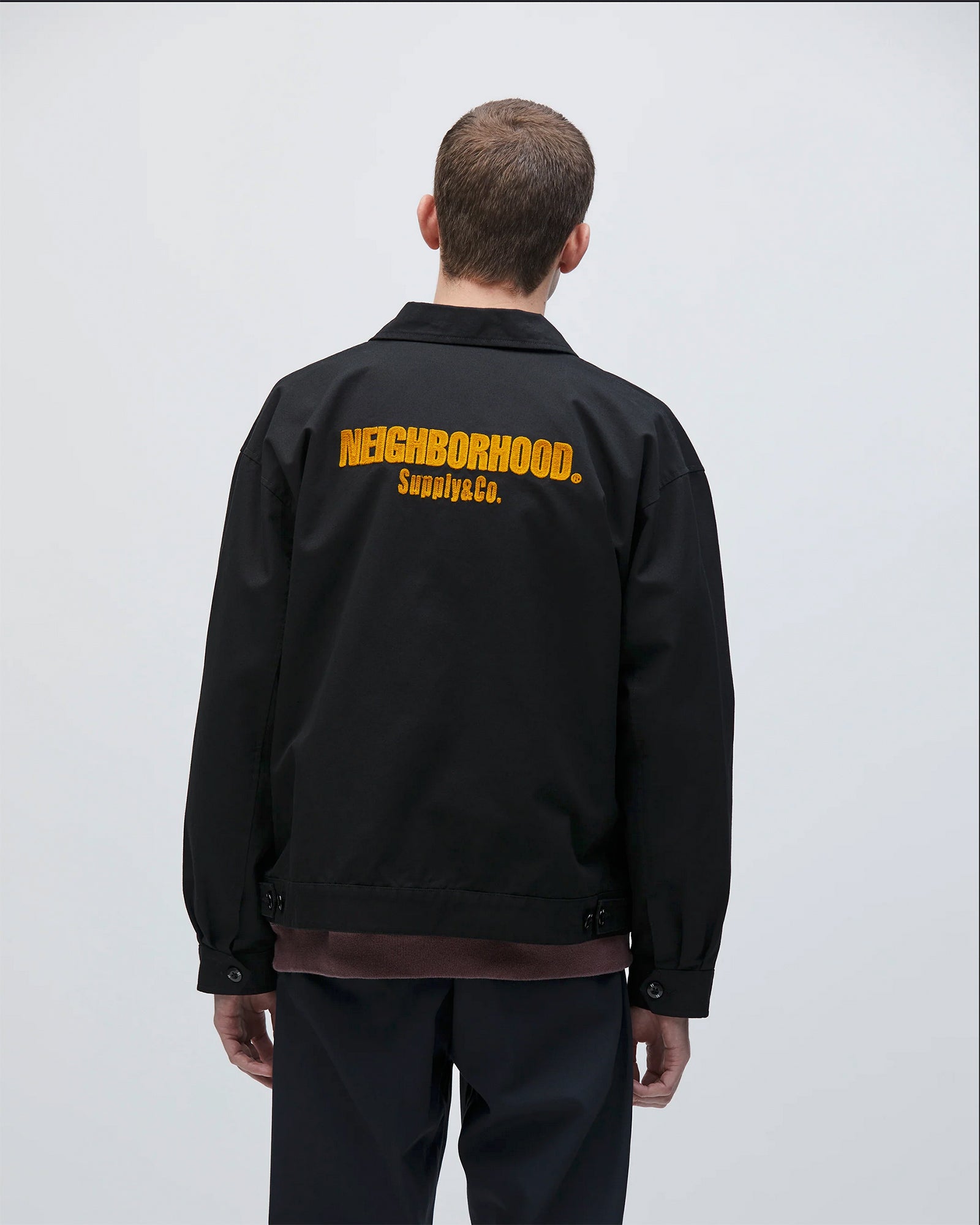 Neighborhood<br>Zip Work Jacket