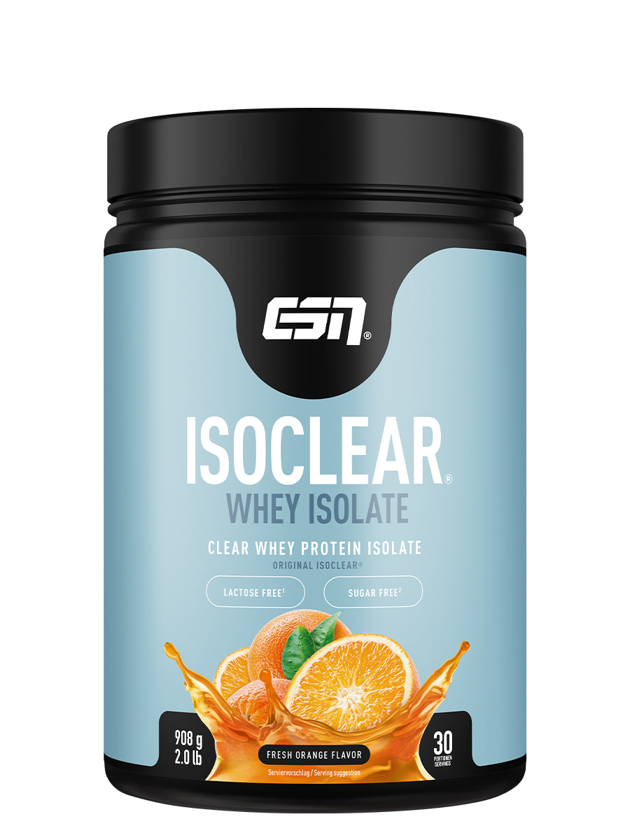 Molkenprotein Isolat ESN ISOCLEAR Whey Isolate