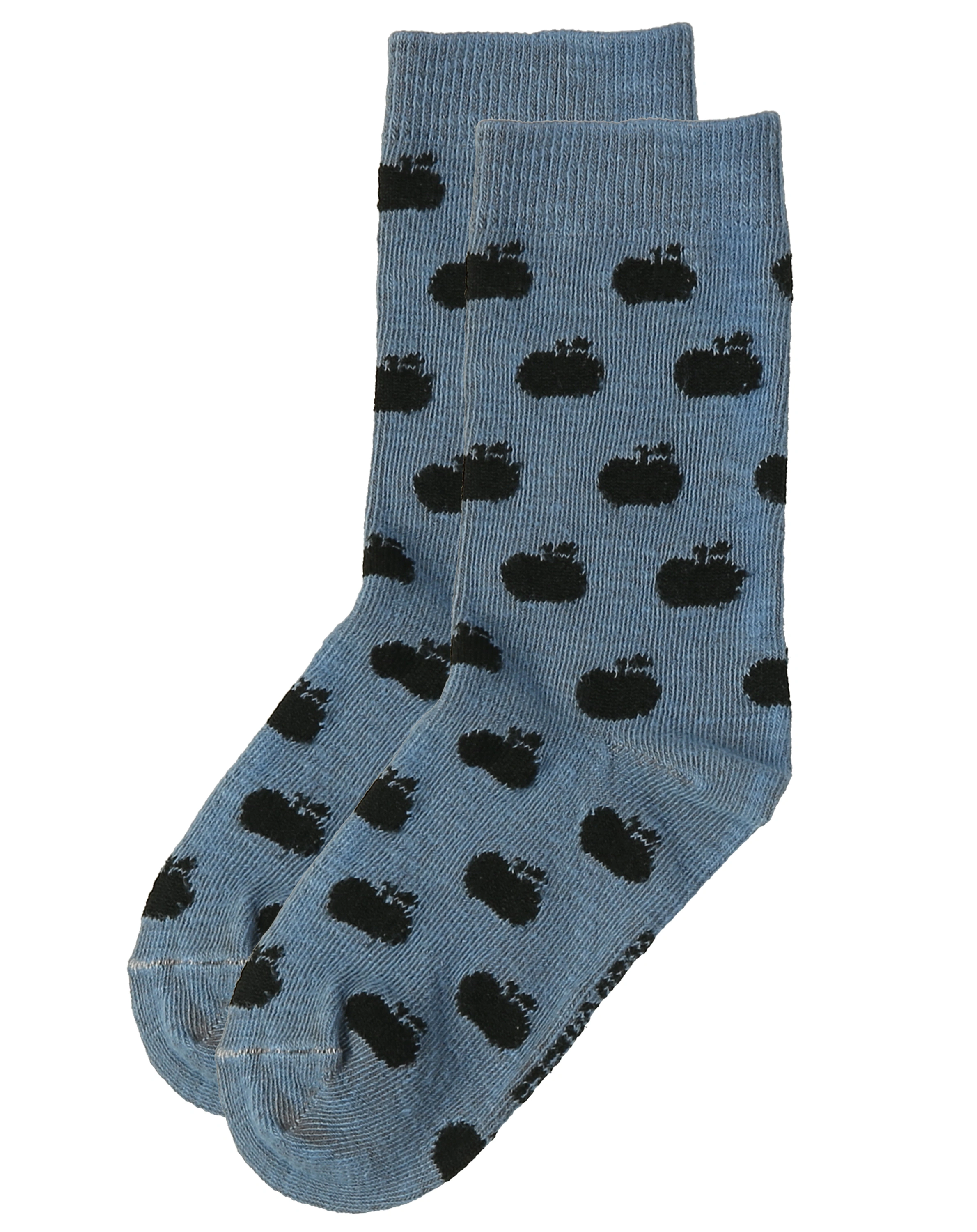 Socken ÄPFEL 3er-Pack in dried herb