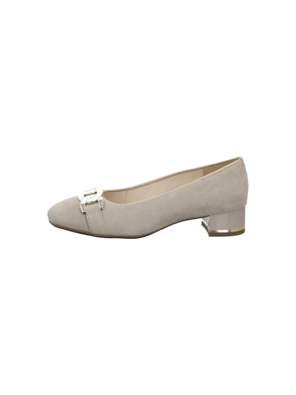 Pumps Graz sand