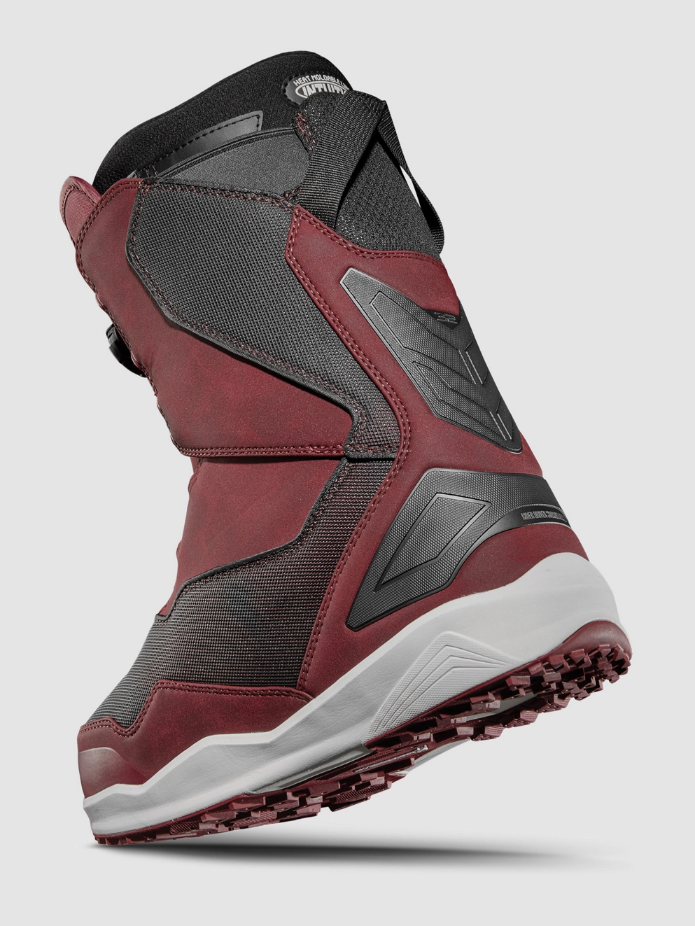 ThirtyTwo Tm-2 Double BOA Stevens 2025 Snowboard Boots oxblood