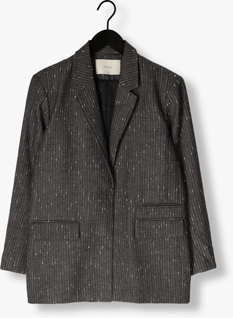 donkergrijze copenhagen muse blazer cmtrina-blazer
