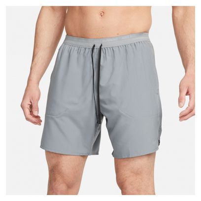 Short Nike Dri-Fit Stride Gris