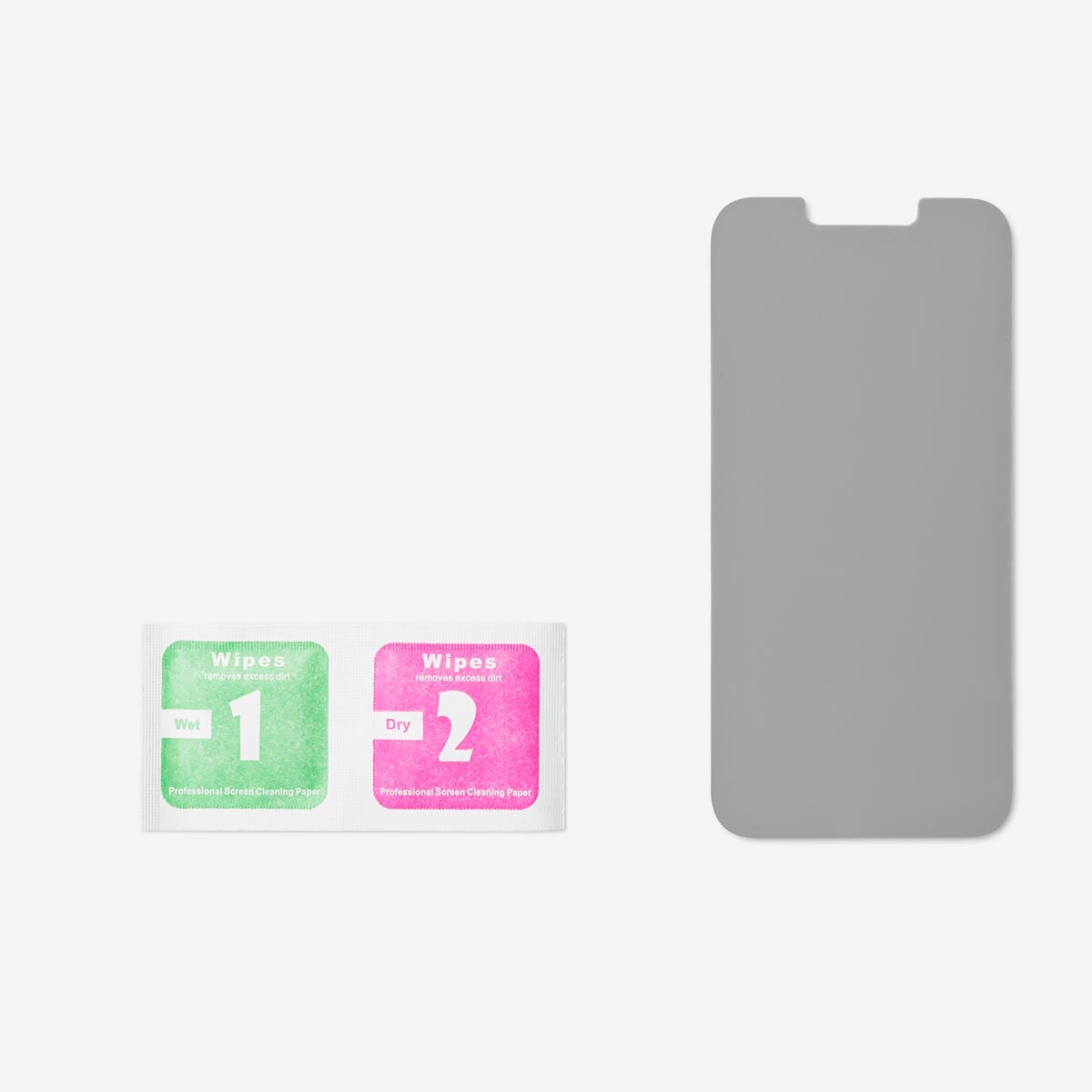 Skærmbeskyttelse. Passer til iPhone 13
