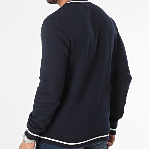 Sweat Crewneck Contemporary 50491676 Bleu Marine