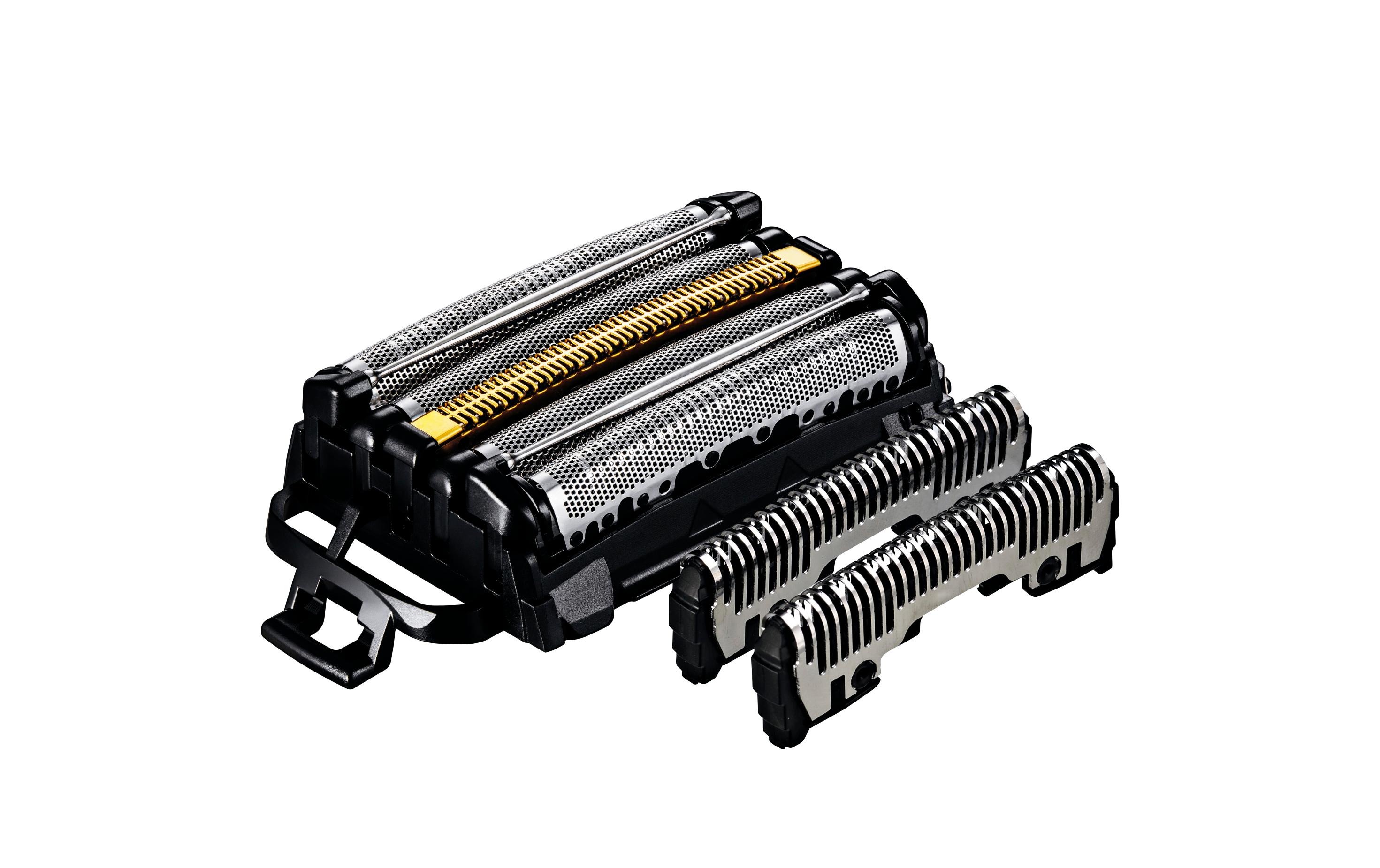 Herrenrasierer ES-LV9U-K803 mit Reinigungsstation<br>Rasierapparat mit Linearmotor und flexiblen 20D-Scherkopf
