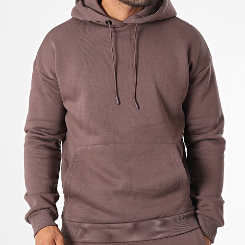 Ensemble De Survetement GK-1096T Prune