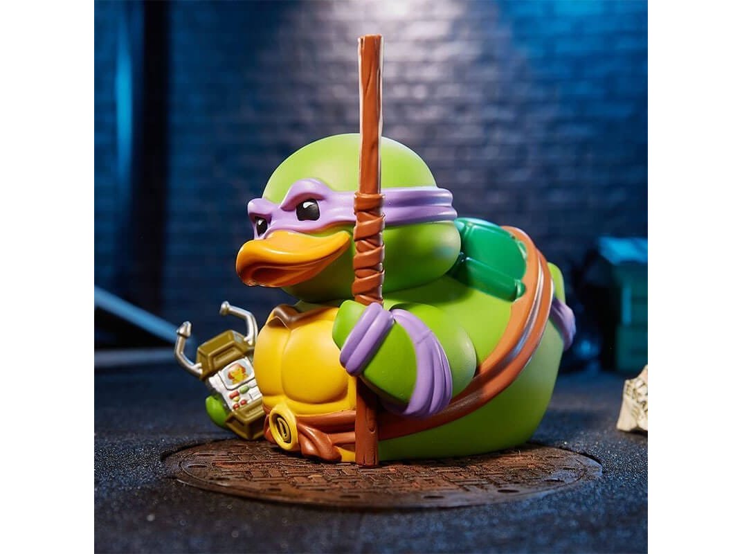 PATO TMNT TUBBZ DONATELLO