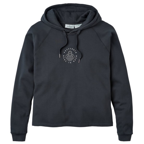 Passenger - Women's Remote Recycled Cotton Hoodie - Sweat à capuche