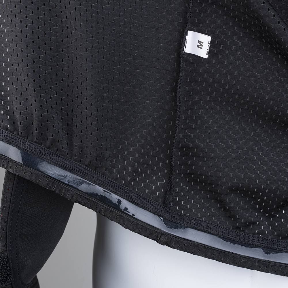 pull-in - Gilet de protection intégral Noir