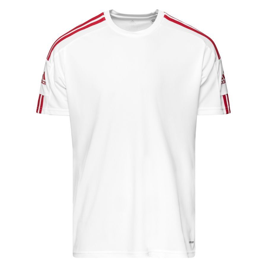 adidas Maillot Squadra 21 - Blanc/Rouge