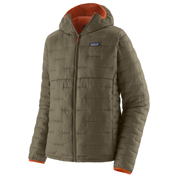 Patagonia - Micro Puff Hoody - Veste synthétique