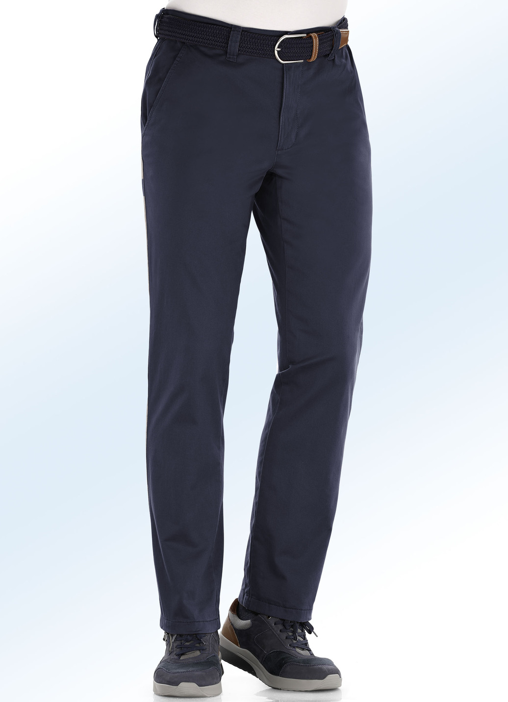 Thermohose in 4 Farben mit Seitentaschen