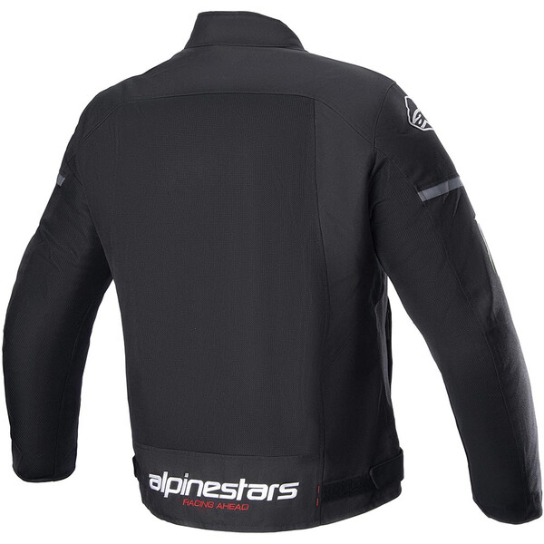 Alpinestars - Blouson T-SPS Air Monster Fabio Quartararo Noir / Rouge