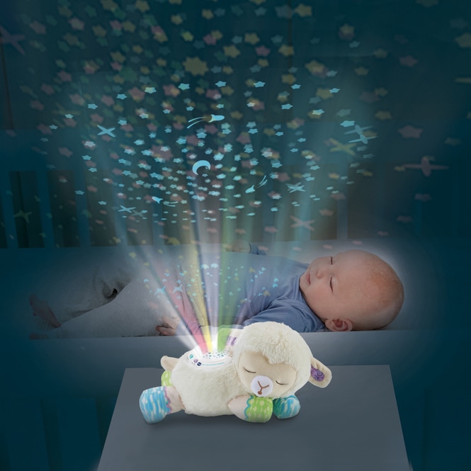 VTech - 3-in-1 Sternenlicht-Schäfchen