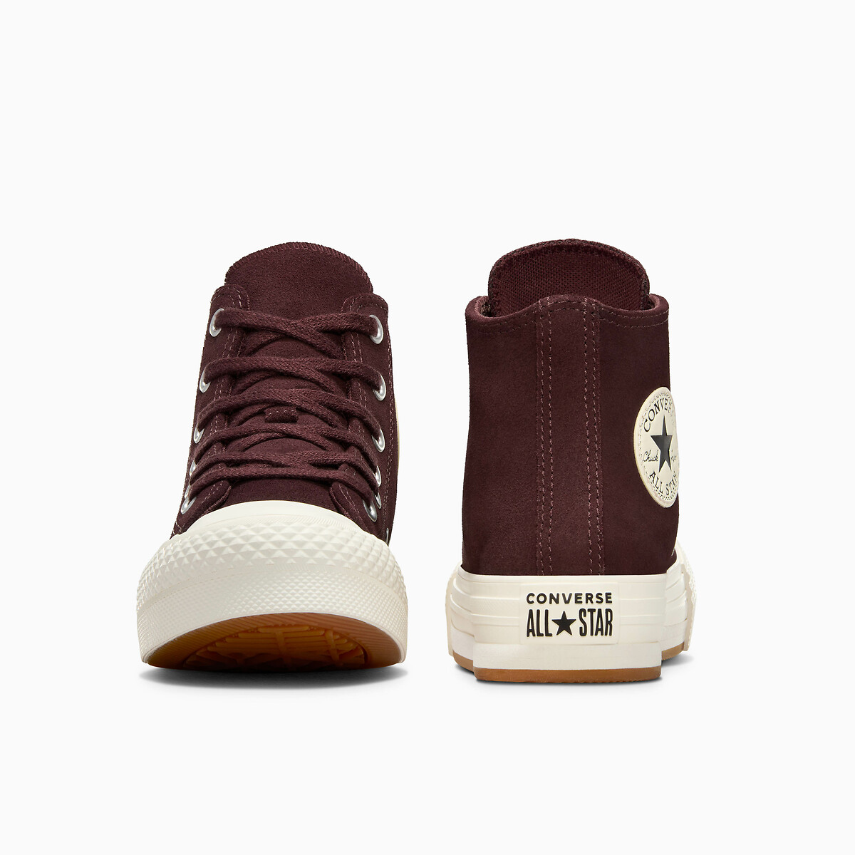 CONVERSE<br>Tênis Leren All Star EVA Lift Hi Sport x Hoops