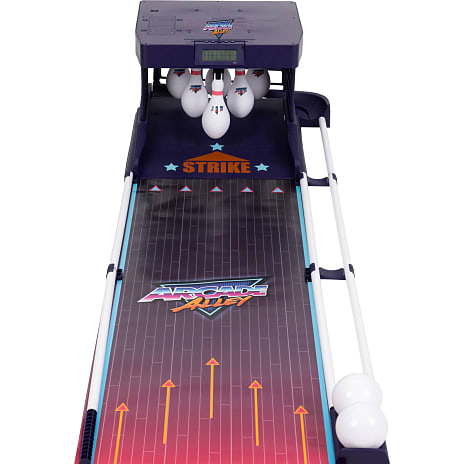 Arcade Alley - laser bowlingbane