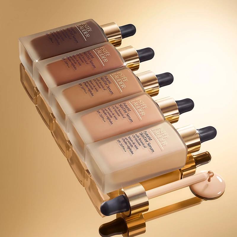 Estée Lauder Futurist Skintint Serum Foundation SPF 20 30 ml - 1N2 Ecru