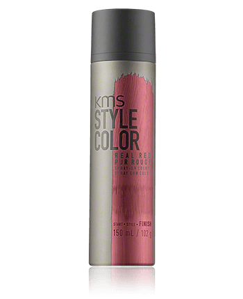 kms Style Color Spray-On Color Real Red 150ml