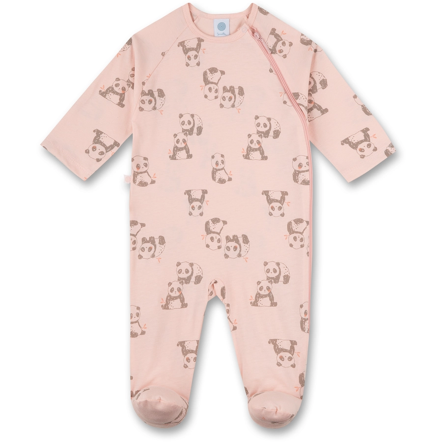 Sanetta Overall Panda rosa