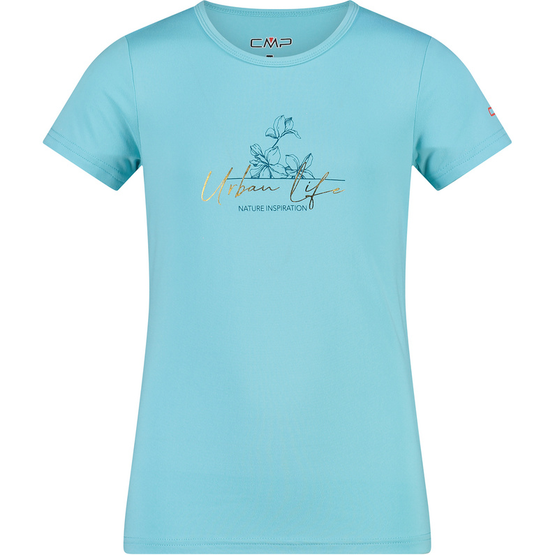 CMP Kinder Print T-Shirt