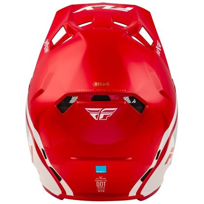 Casque cross Fly FORMULA CC - OBJECTIVE 2025 - Rouge