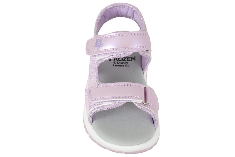FROZEN SANDAL I LILLA PU