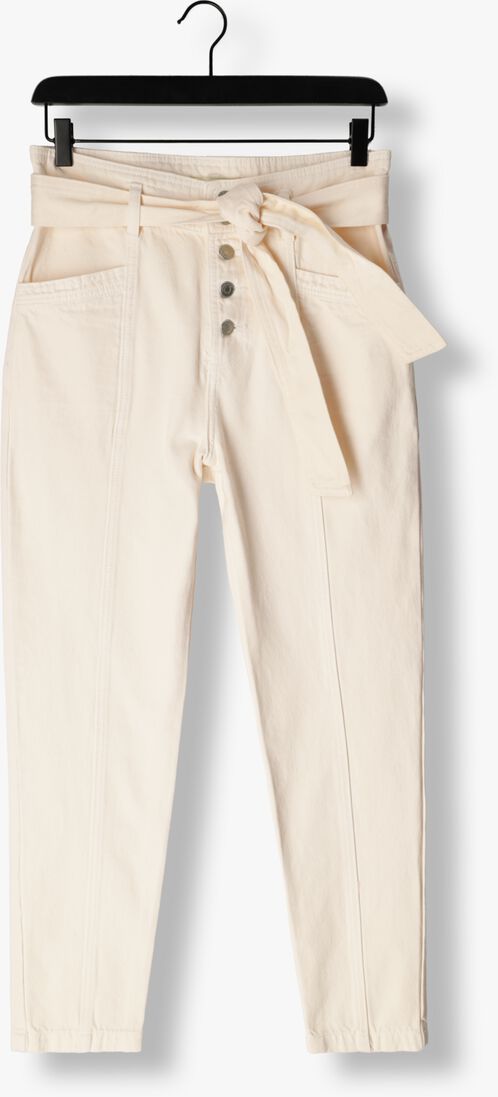 CIRCLE OF TRUST witte circle of trust slim fit jeans bodi colored
