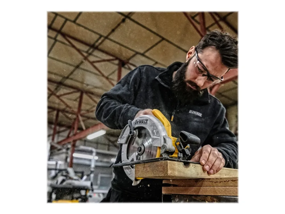 DeWALT DWE560 - Cirkelsav - 1350 W - 184 mm